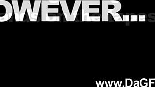 fucking my girlfriend hard in the bathroom until she squirts everywhere