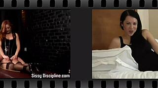 Are you ready to be my sissy bitch?