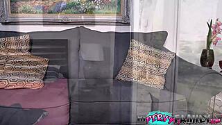 Prankin & Bangin My Big Titty Snobby Step-Sis - Jeanie Marie