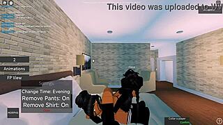 i found a desirable profile on roblox for lesbians only