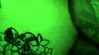 Mature latina milf interacts with young man part 3