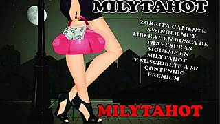 I sleep with my husband's chaste friend, who empties all his milk inside my vagina as a submissive whore.