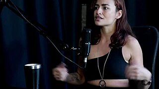 Kamilla Werneck In Orgy With Trans And Bisexual Group