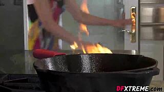 Hot teen: 'Fuck me?'