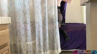 husband cant stop fucking the maid erin electra with french curvy cum gloves facial amateurs boots monster cock ass licking
