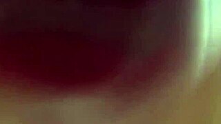 horny wife masturbates while enjoying?