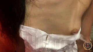 Rome Major Fucks Eva Yi In Bathroom