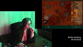 i explore naked haunting in castle malloy cosplay part one