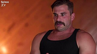 Kathryn Mae's massage turns into a facial blowjob session