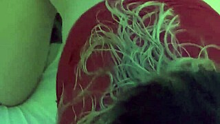 Is This Skinny Latina Whore Ready For Monster Cock?