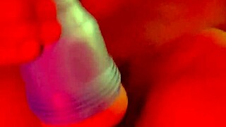 Bya Lessa Shemale Cuming with Toys