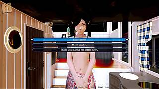 Harem Hotel 152 Game Session