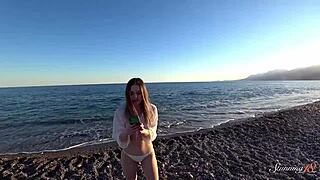 chubby teen alexa mills rides alexxxs monster cock with muff diving and licks