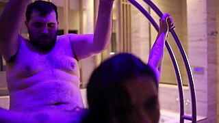 i interviewed solange, the hot argentinian pornstar, and it ended with sex and cum on her back