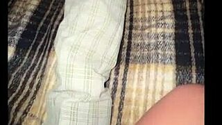 stepmother fucks student stepson in room