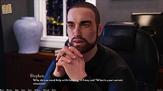 Exploring The Chick Route In Being A Dik 215