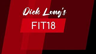 Mia River's Intense Casting With Flat Chested Teen Body