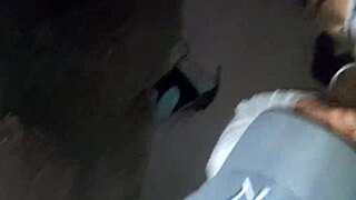 Skinny pornstar begs for fucking her tight slippery pussy