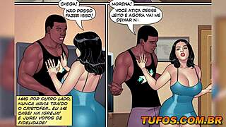 casada gostosa fudendo com o neg�o depois do churrasco 😏 erotic old cuckold interracial fun