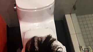 Rome Major Fucks Eva Yi In Bathroom