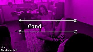 两个迷人拉丁黑发美女和我一起疯狂舔阴