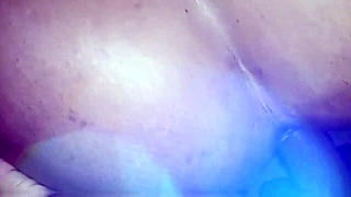 Wife's First Anal Experience with Virgin Ass