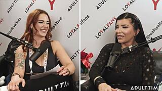 Adult Time - AVN Special 1 - Cory Chase, Lexi Luna, Leana Lovings, Romi Rain And More Podcast