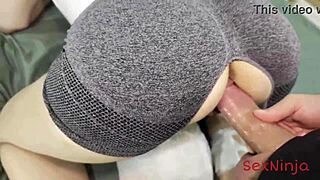 cant be alone at home with bubble butt step-mom