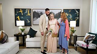 Making Memories From My Step Parents Past - Wendy Raine, Eva Nyx, Quinton James!