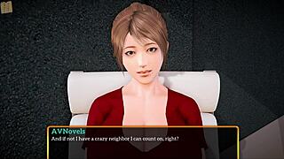 My New Family Episode 338 Features Redhead Erotic Game