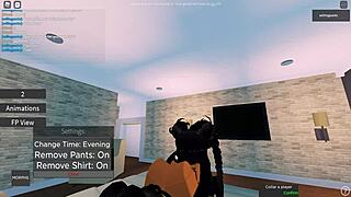 i found a desirable profile on roblox for lesbians only