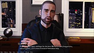 Exploring The Chick Route In Being A Dik 215