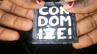 I prepare my body with ice for a thrilling encounter