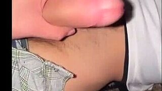 stepmother fucks student stepson in room