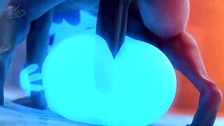 spooky compiles blowjob, anal, and cumshot scenes