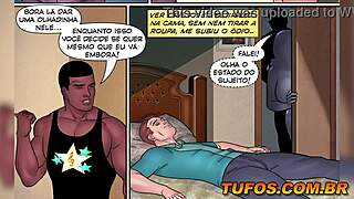 casada gostosa fudendo com o neg�o depois do churrasco 😏 erotic old cuckold interracial fun