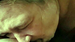 BBW SUCKING DICK ON GOODIES