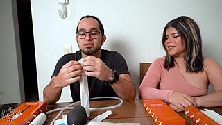 riding trans sex doll first time? selena vega reviews sarina tantaly