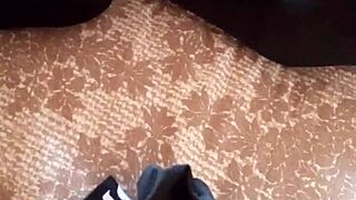 stepmum casually teaches student how to suck cock in group cosplay