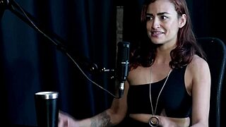 Kamilla Werneck In Orgy With Trans And Bisexual Group