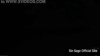 Fitness pal sinn loves multiple orgasms after hot yoga session