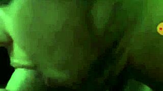 Wife giving blowjob on periscope 😏