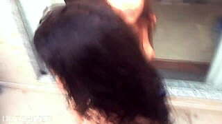 my latina friend is hot with big natural tits