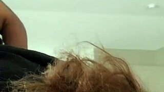 Watch yourself get pounded by daddy's fat black cock.