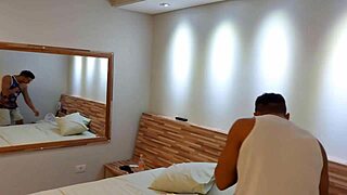 vizinha chamou e acabou acontecendo mais, vizinha gritando de prazer no apartamento!