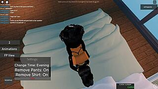 i found a desirable profile on roblox for lesbians only