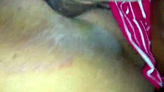 Ebony pussy farts on BBC!