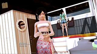 Harem Hotel 152 Game Session