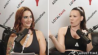 Adult Time - AVN Special 1 - Cory Chase, Lexi Luna, Leana Lovings, Romi Rain And More Podcast