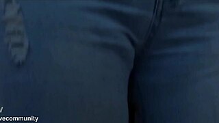 This sensual Latina amateur is so hot